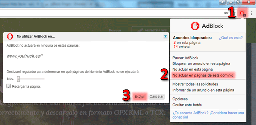 Ayuda para AdBlock